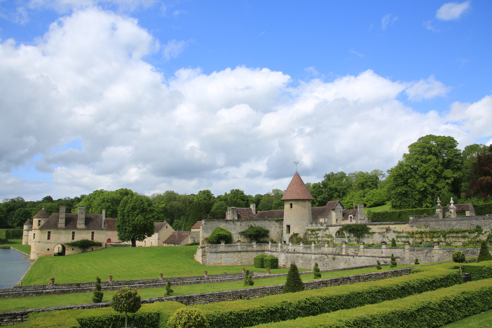 Chateau de Villarceaux