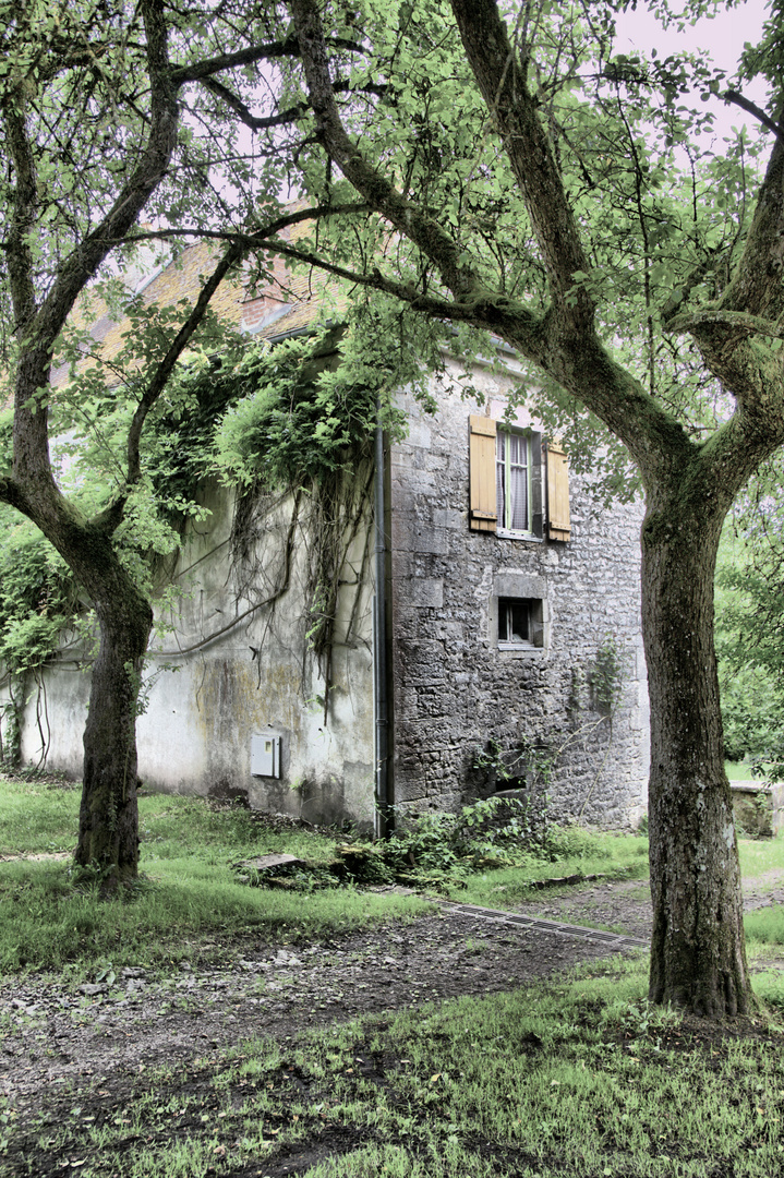 Chateau de Villersexel