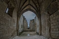 Chateau des Baux