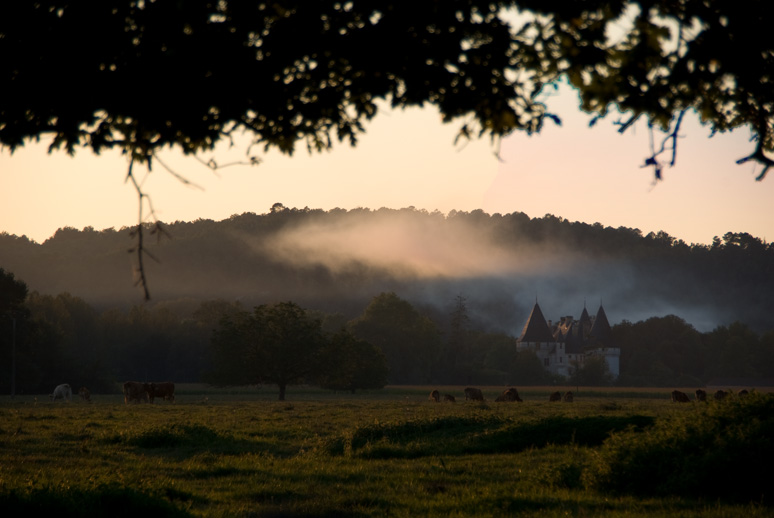 Chateau des bories - Dordogne de silverjebs 