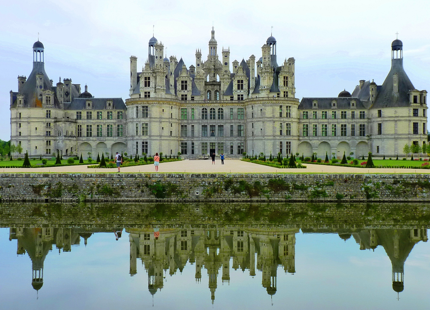 Chateau des Chambord