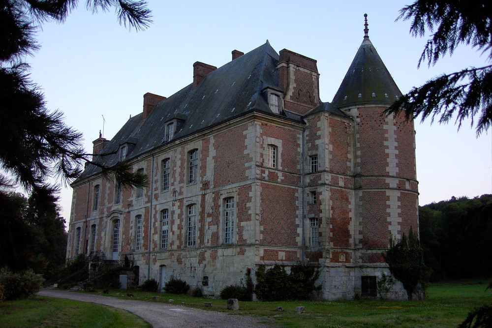 Chateau-des-Fosseuse (2002)