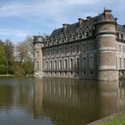 Chateau des Princes de Ligne de Beloeil ( Belgique)