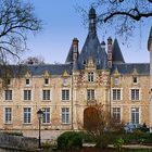 Chateau d'Esclimont ( 28700 Saint Symphorien )