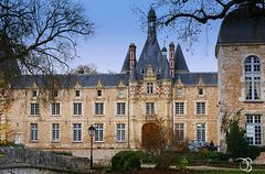 Chateau d'Esclimont ( 28700 Saint Symphorien )