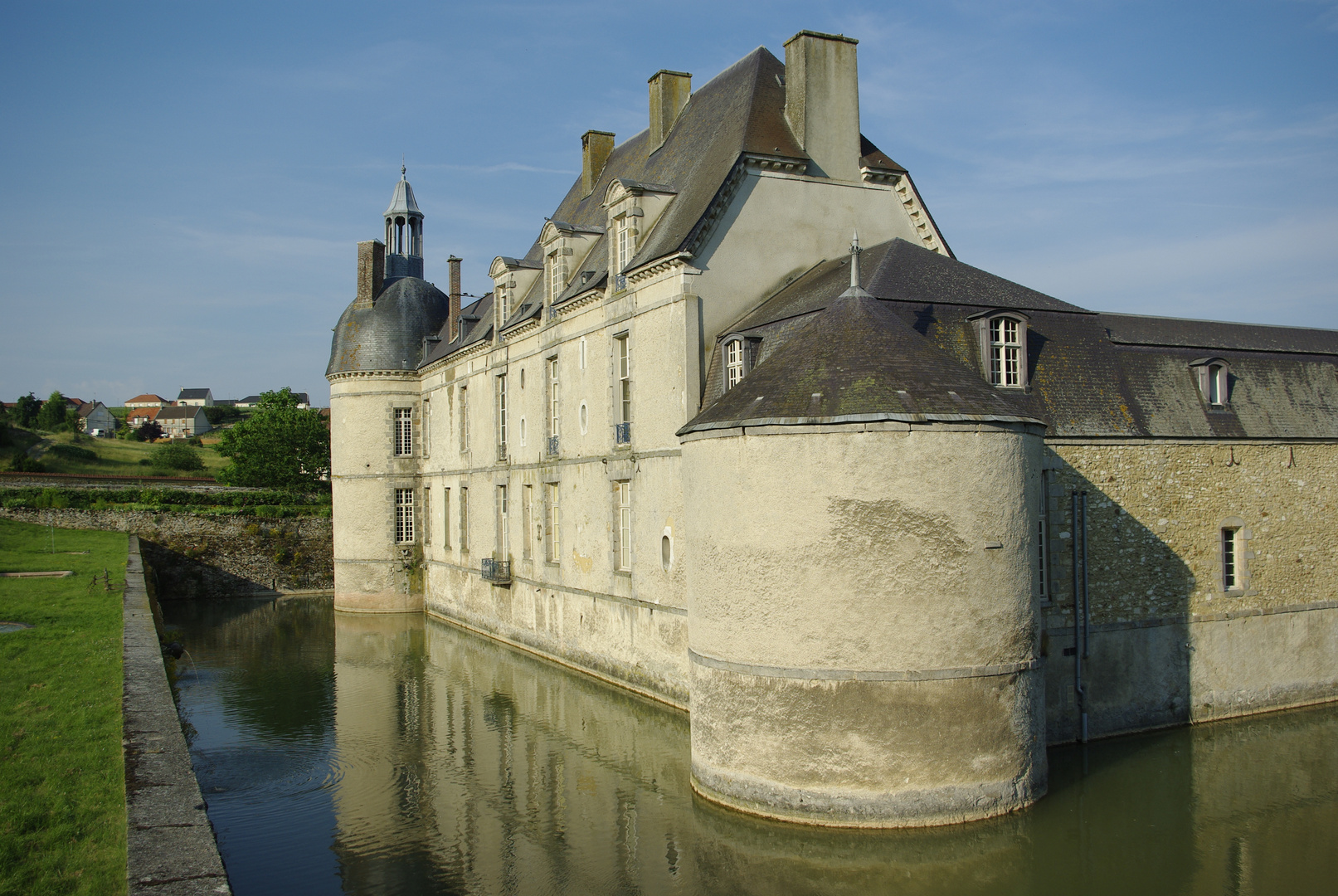 Chateau d`Etoges