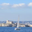 Chateau d'Iff / Calanques zwischen Cassis und Marseille
