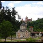 chateau dit de dracula ( bran transylvanie)