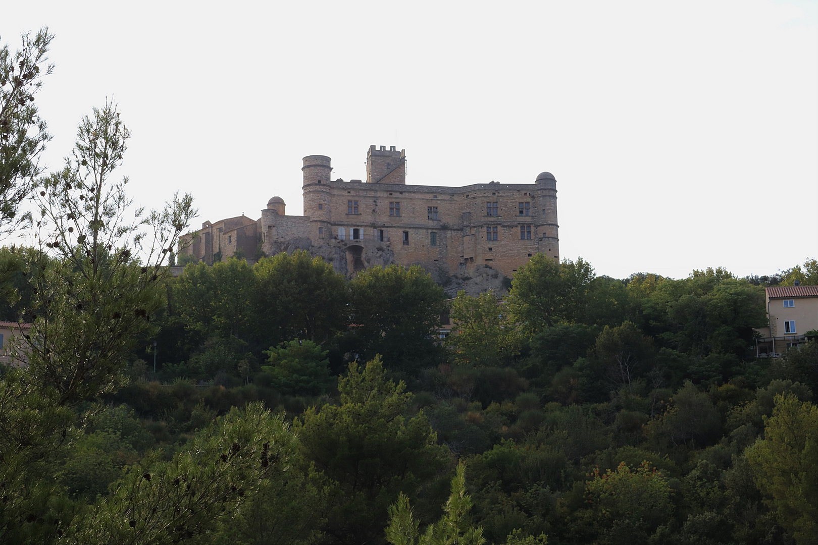 Chateau du Barroux