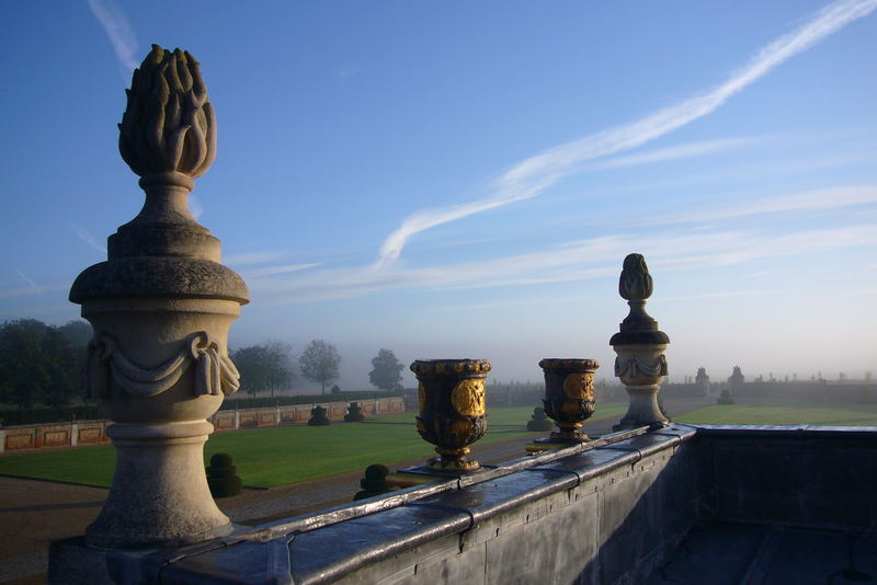 chateau du champ de bataille