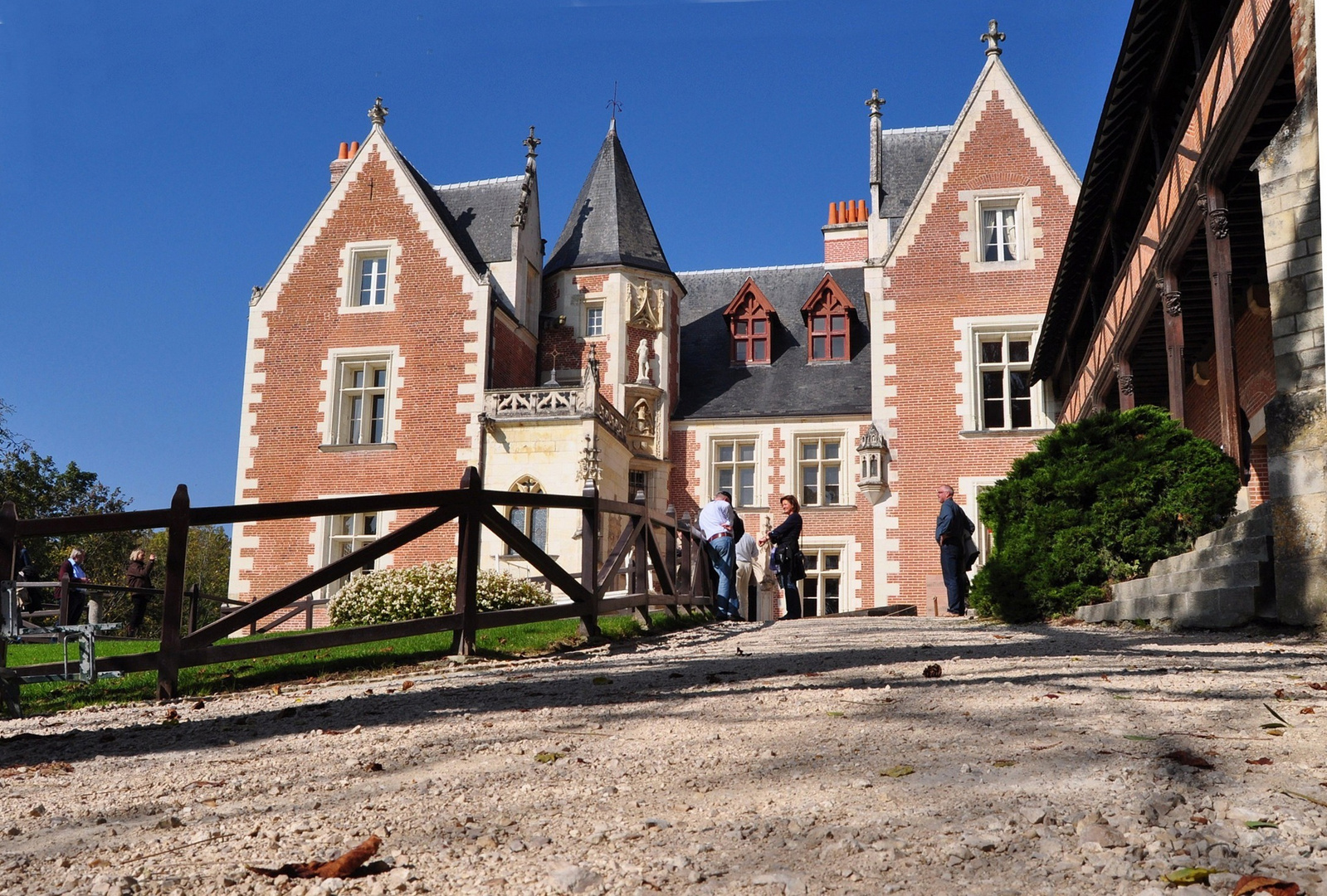 Chateau du Clos Luce