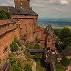 Chateau du Haut Koenigsbourg