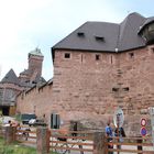 Chateau du Haut Koenigsbourg (Elsass)