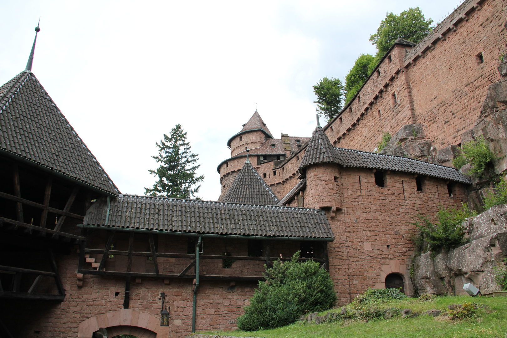 Chateau du Haut Koenigsbourg