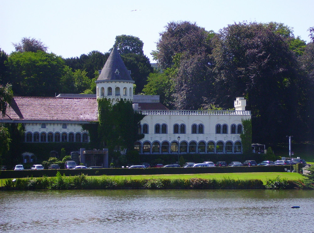 Chateau du Lac/ Genval