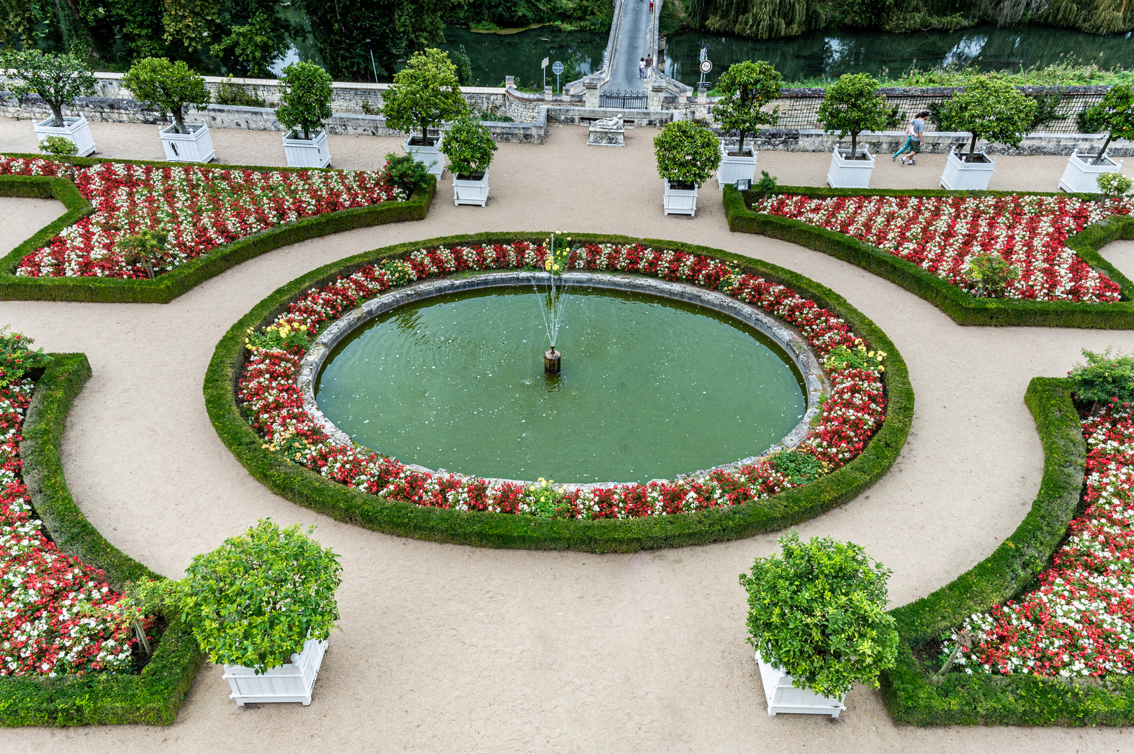 Chateau D'Ussé ...