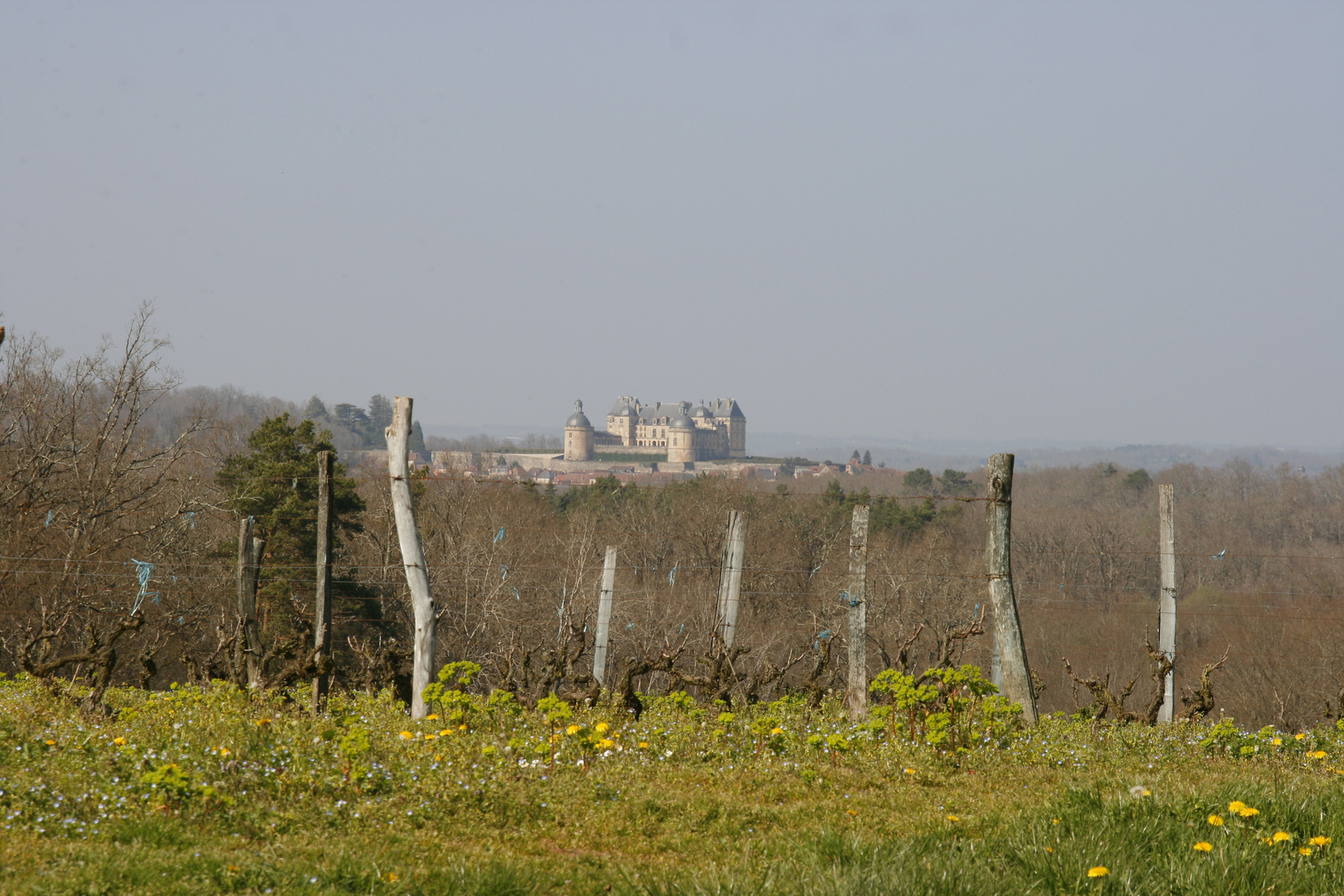 Chateau en Dordogne