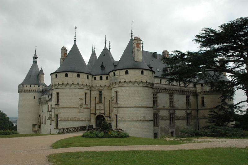 chateau environs de Blois