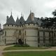 chateau environs de Blois