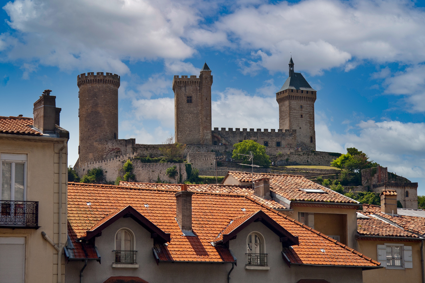 Chateau Foix