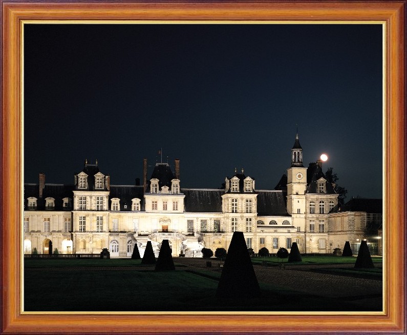 Chateau Fontainbleau (France)