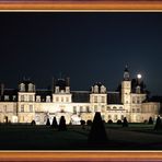 Chateau Fontainbleau (France)