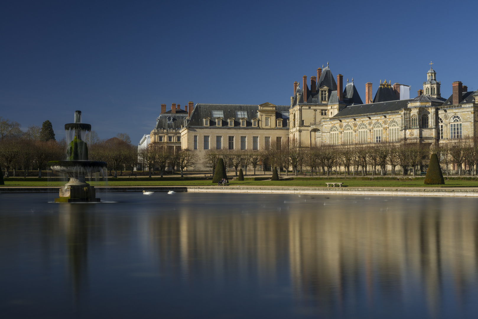 Chateau Fontainebleau