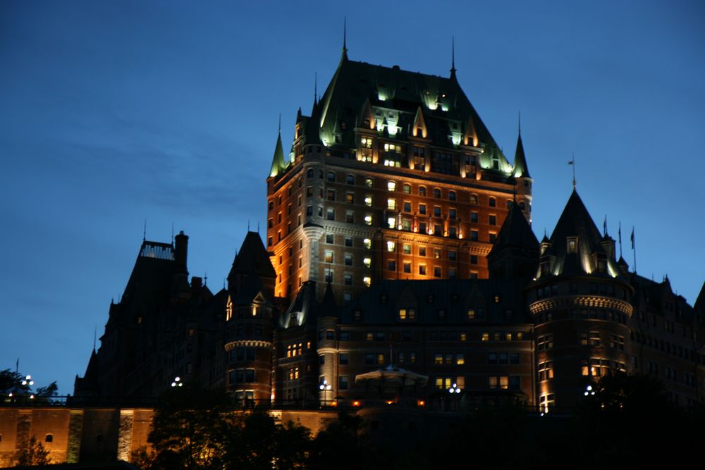 Chateau Frontenac