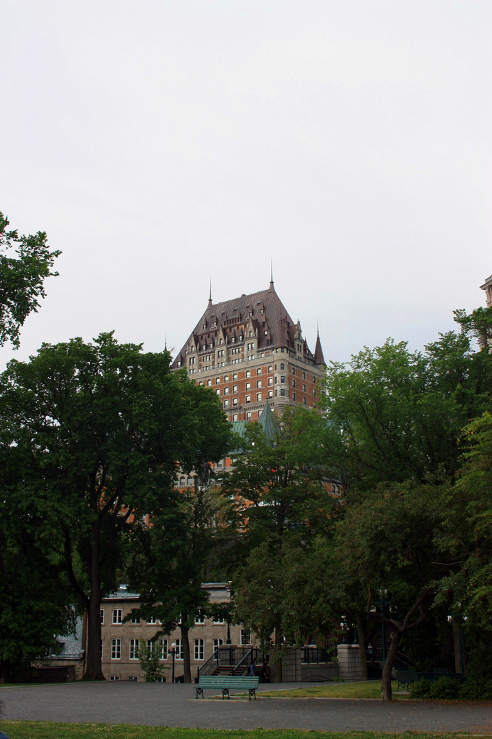 Chateau Frontenac