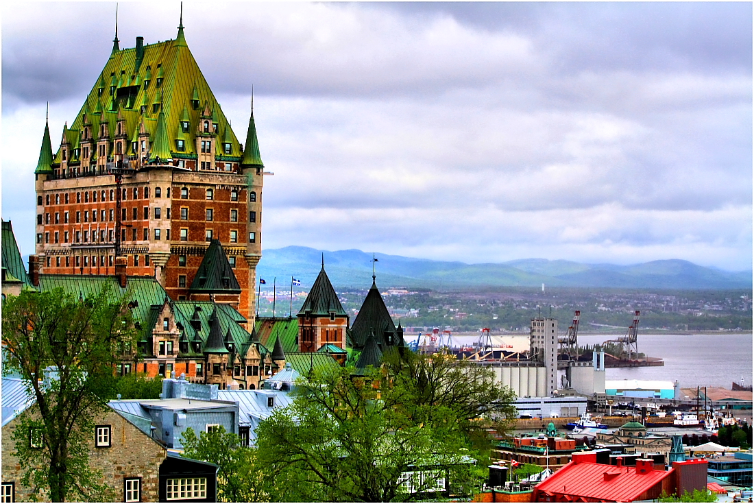 chateau frontenac