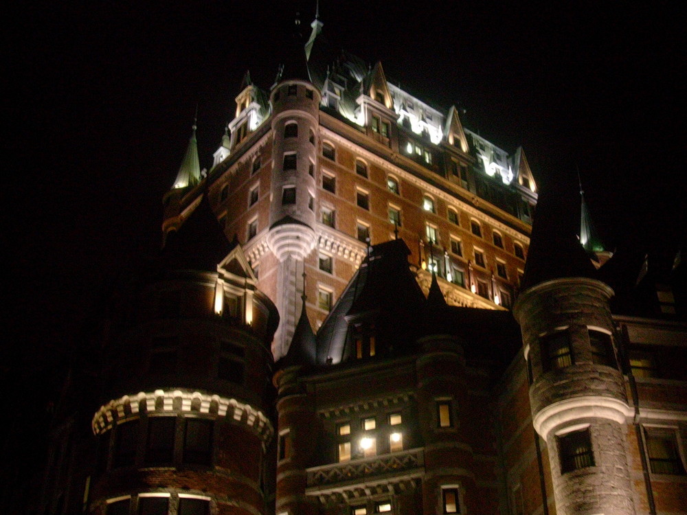 Chateau Frontenac