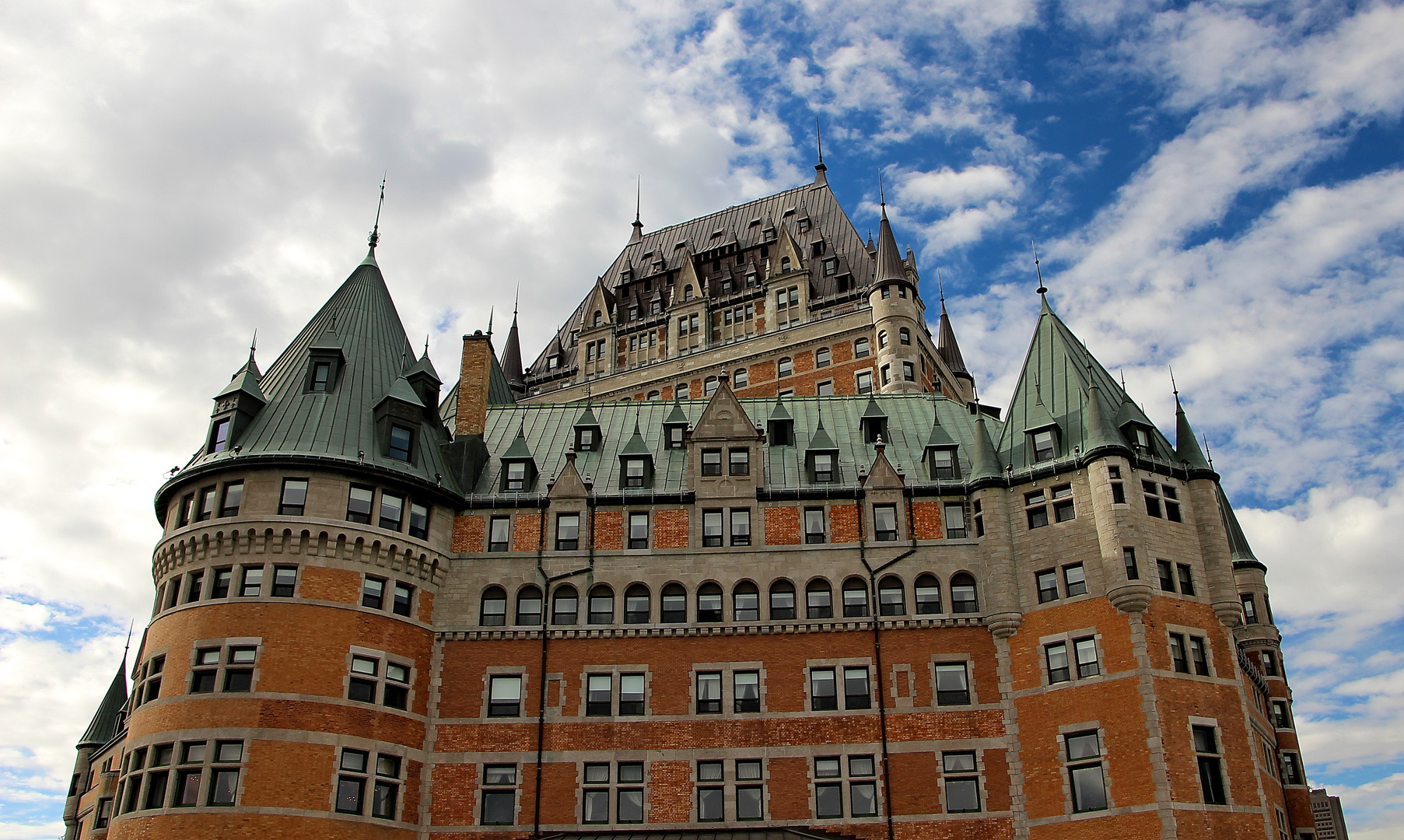 Chateau Frontenac 