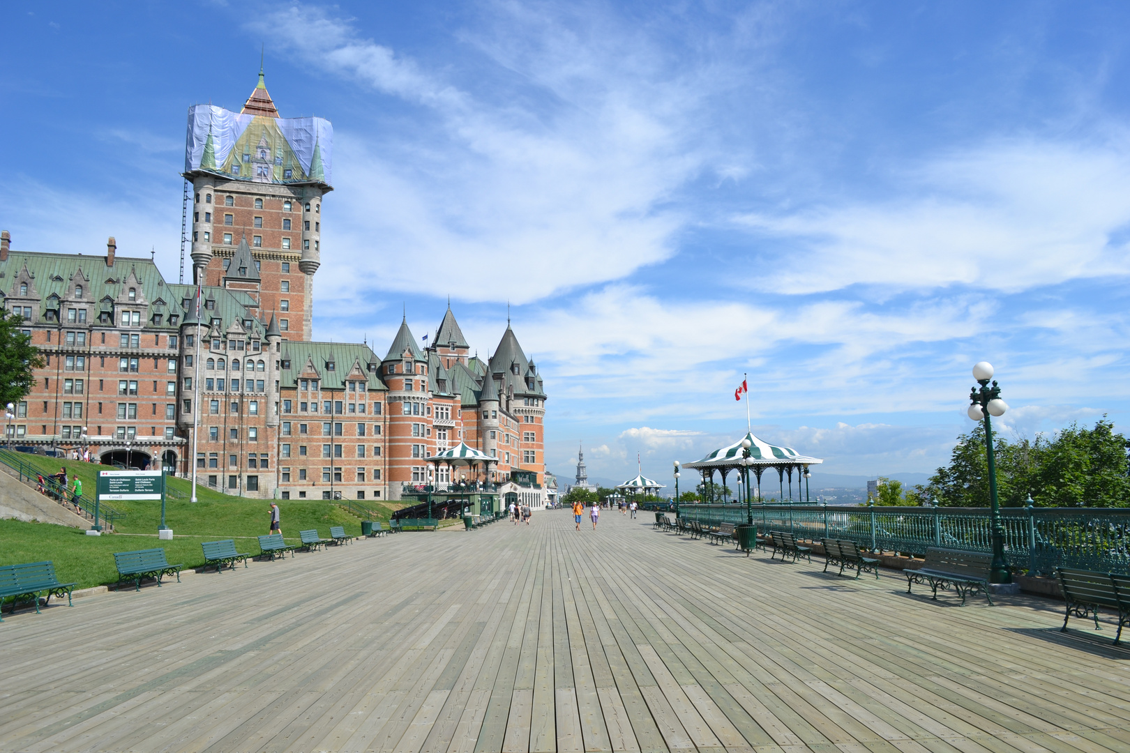 Chateau Frontenac