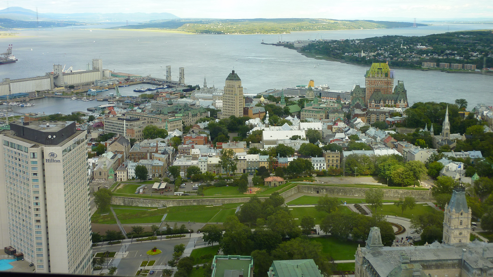 Chateau Frontenac