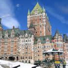 chateau frontenac.