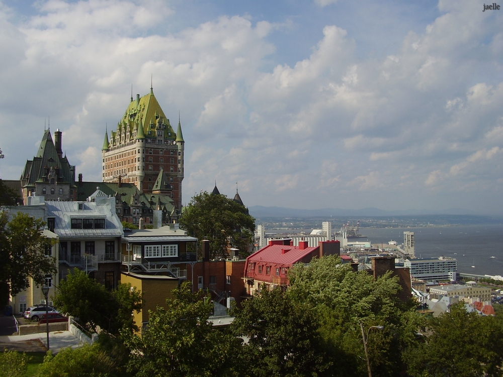 Chateau Frontenac