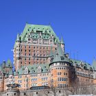 Chateau Frontenac Hotel