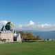 Chateau Frontenac und der St. Lawrence-Strom