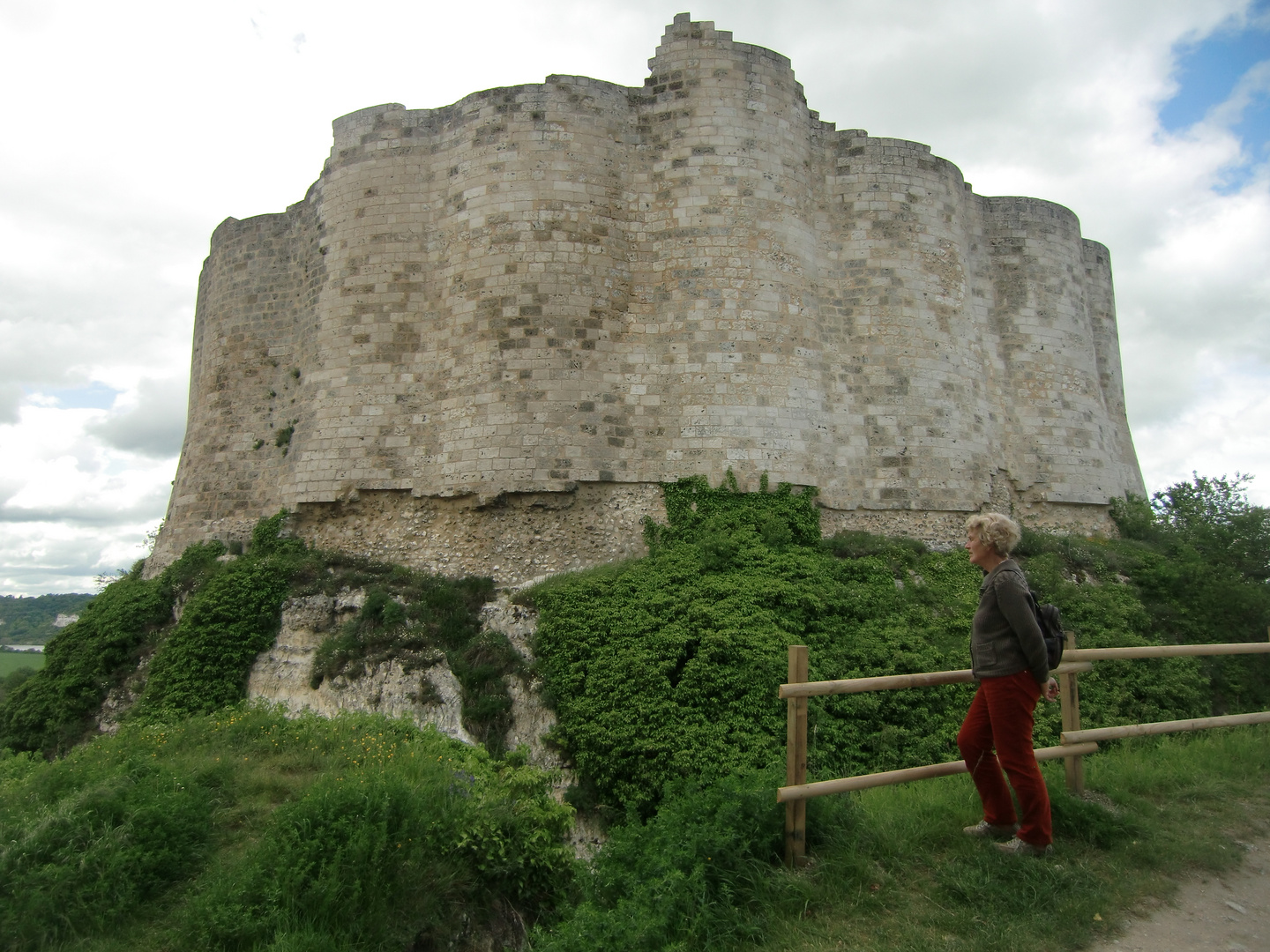 Chateau Gaillard