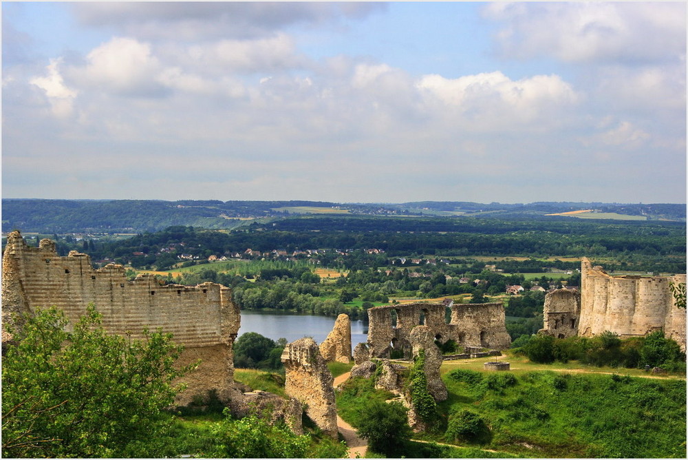 Chateau Gaillard