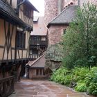 chateau haut-koenigsbourg alsace