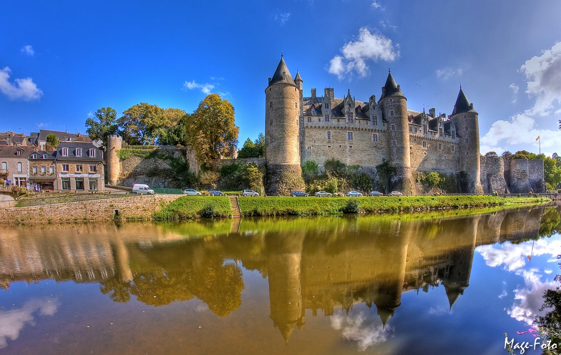 Chateau Josselin II