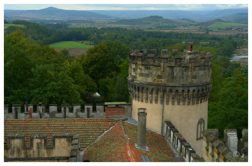 Chateau La Grange fort