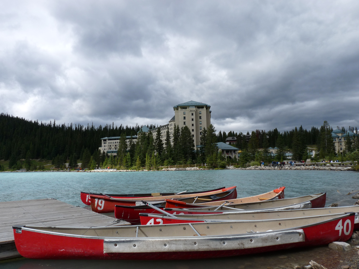 Chateau Lake Louise