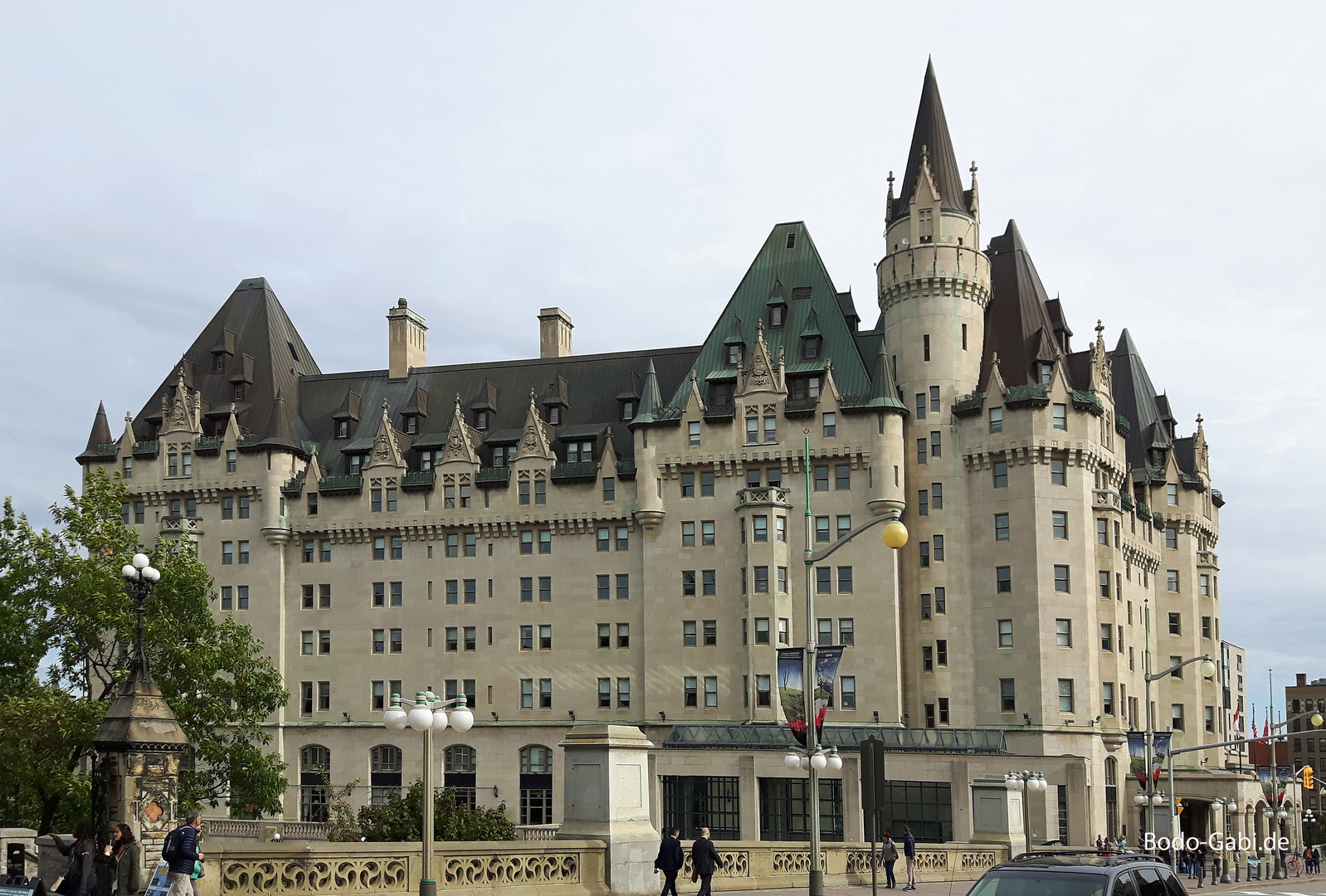 Chateau Laurier