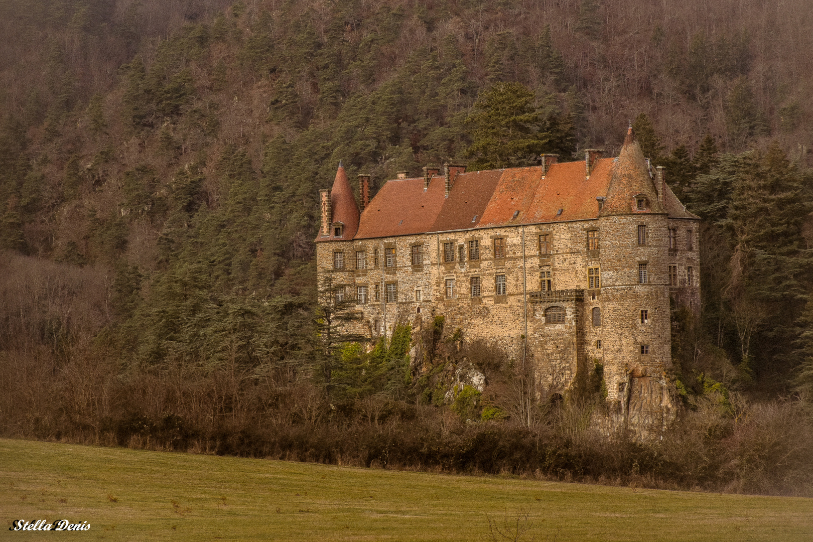 Chateau Lavoute Polignac