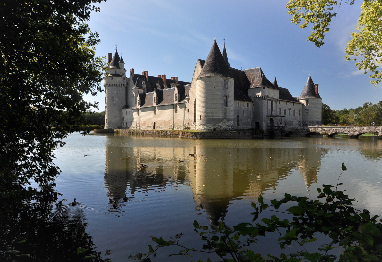 Chateau Le Plessis-Bourré