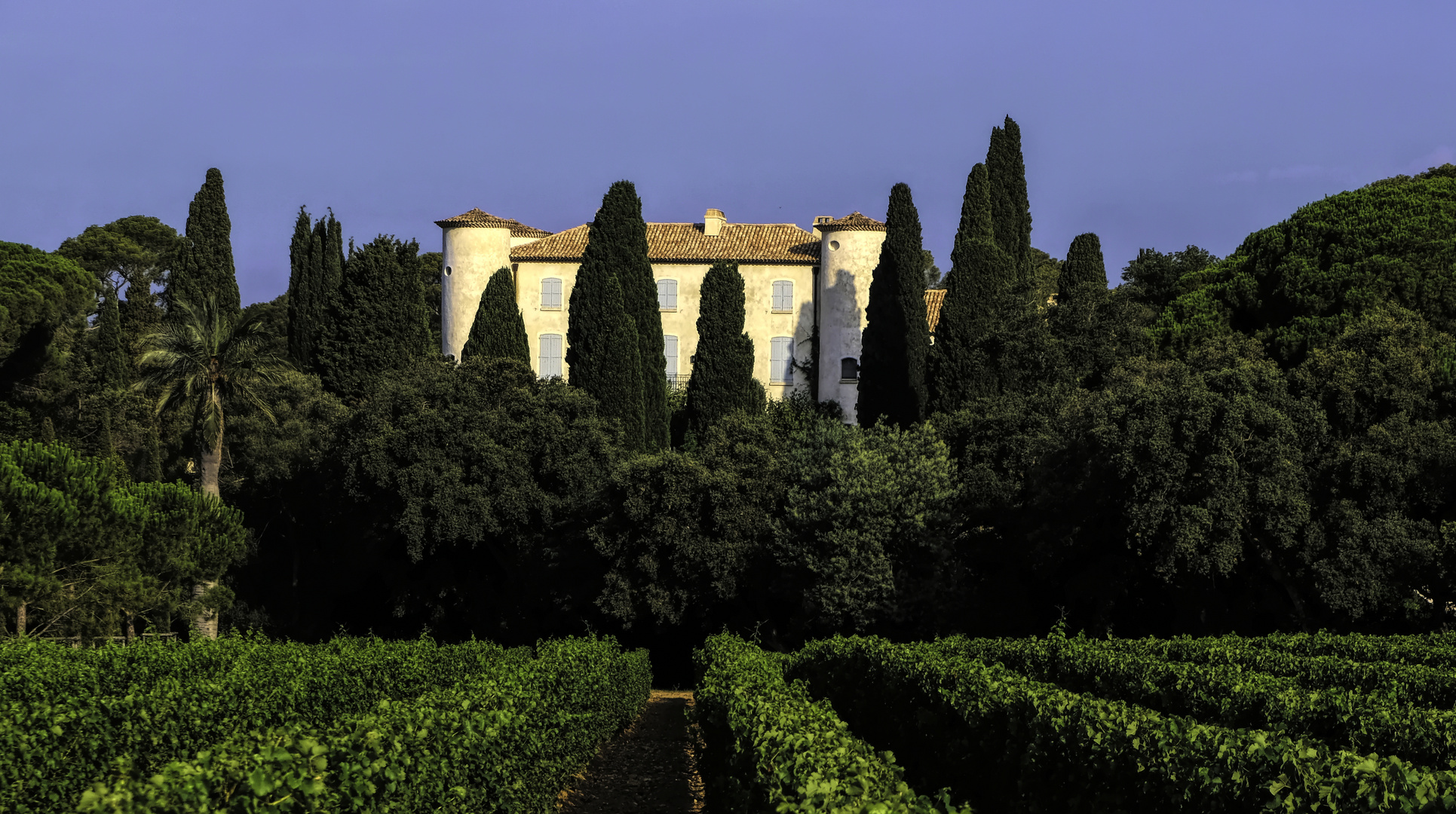 Chateau Léoube