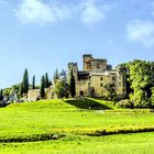 chateau Lourmarin