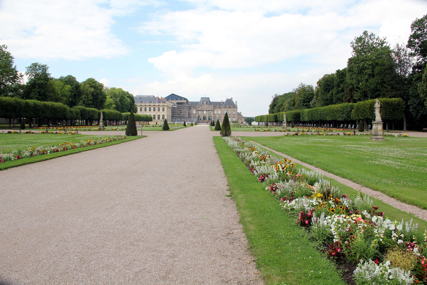 Chateau Luneville (Frankreich)